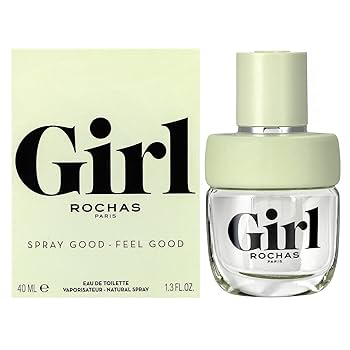 Amazon | ロシャス ガール EDT SP 40ml [並行輸入品] | ロシャス
